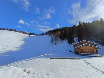 Foto von Gabriele Ravasi entlang der Tour