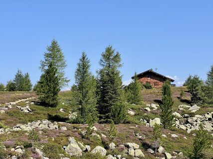Foto von Thomas Ferk entlang der Tour