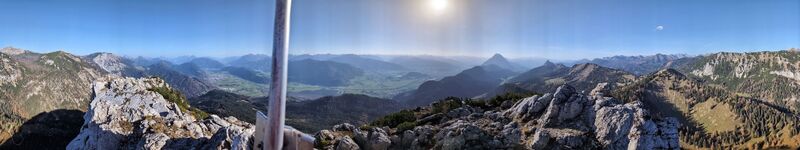 Fotografie de la Richard K. de-a lungul turului