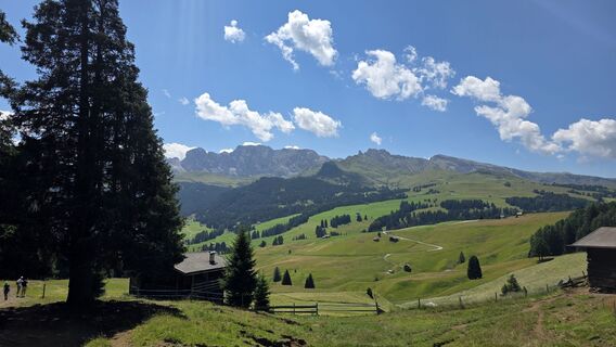 Photo de kahlesza le long du parcours