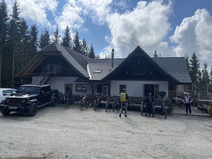 Photo de firebird 93 le long du parcours
