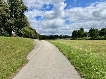 Fotografia z Václav Stejskal na trase