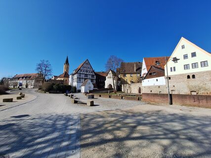Foto da Hermann E. lungo il tour