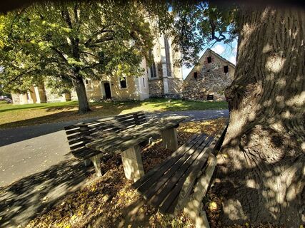 Rastplatz in St. Stefan, Oststeiermark