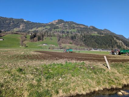 Fotografie de la knödelbacke de-a lungul turului