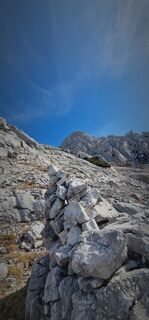 Fotografija s spletne strani Isabella Schwaiger-Moser na poti