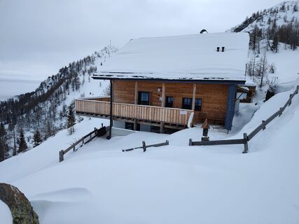 Foto von Enrico Rau entlang der Tour