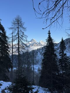 Foto von Matthias Rath entlang der Tour