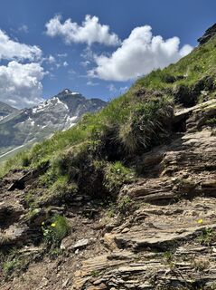 Foto von Masu entlang der Tour