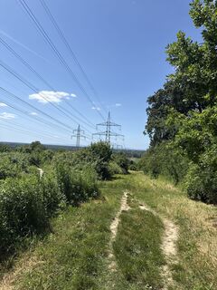 Foto von Marschel Cucek entlang der Tour
