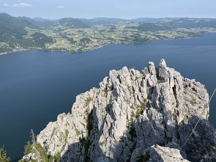 Fotografie de la Michael Gross 2 de-a lungul turului