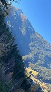 Photo de Oliver Barz le long du parcours