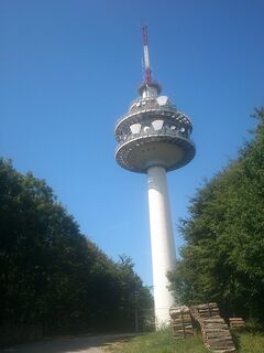 Sendeturm am Exelberg