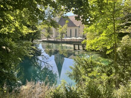 Fotografia z Ralf Umminger na trase