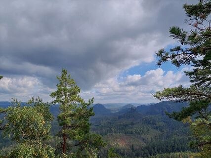 Fotografie z Jens Gebauer na trase