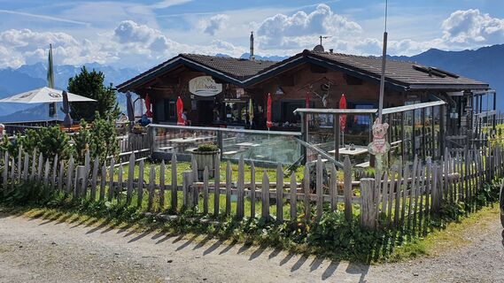 Foto von Gerrit van der Linde entlang der Tour