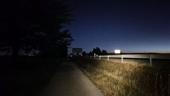 Fotografija s spletne strani Verena Ma na poti