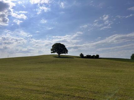 Foto von Andreas Zenleser entlang der Tour
