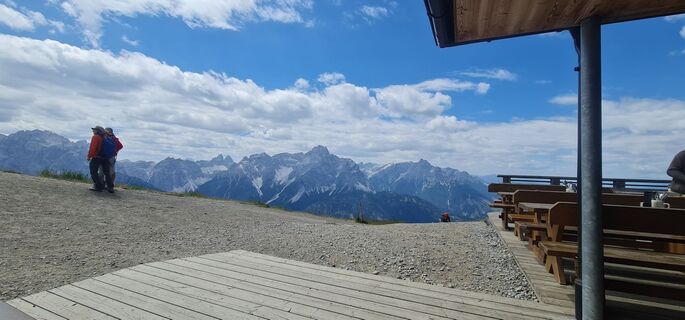 Photo de Bart Vandenberghe le long du parcours
