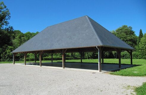 Hall-Blangy unter Poix