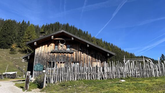 Photo de Alexander Salem le long du parcours