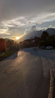 Foto de Egon a lo largo del recorrido