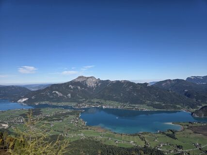 Fotografia z mountaingirl na trase
