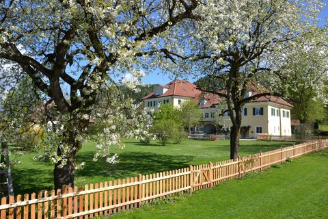 Dienstl Gut im Frühling