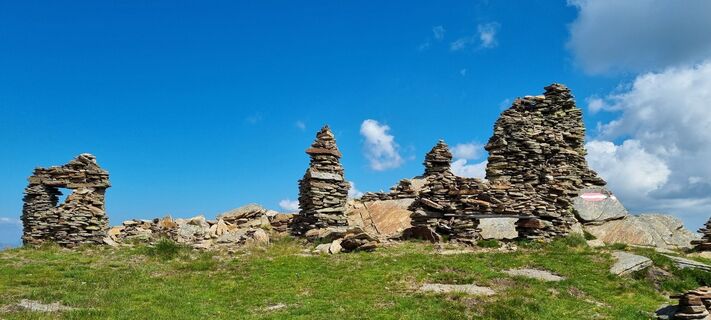 Foto von Julia Fruhmann entlang der Tour
