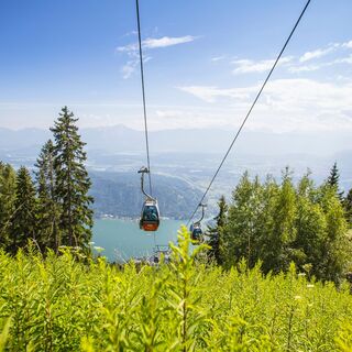 Gerlitzen Kanzelbahn