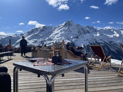 Foto von Peter Gaissmaier entlang der Tour