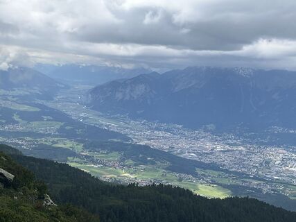 Photo de Stefan Otto le long du parcours
