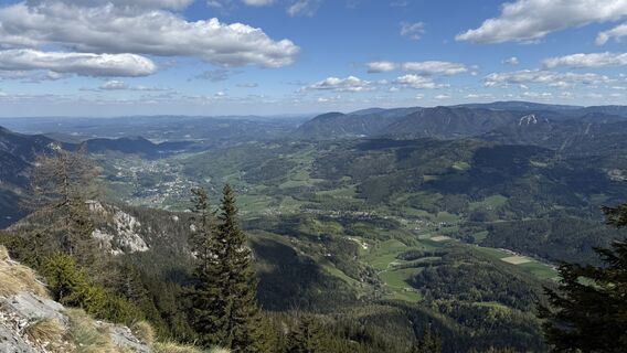 Fotografie z Janelle Omumuka na trase