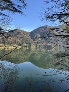 Foto von Thomas Waage entlang der Tour