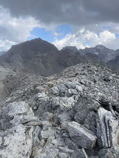 Fotografie de la Raimondo Cotza de-a lungul turului