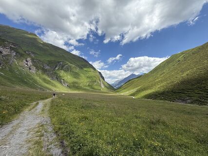 Fotografie z Daniel Brehme na trase