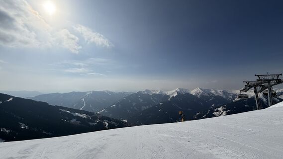 Foto von Stefan Ribisch entlang der Tour