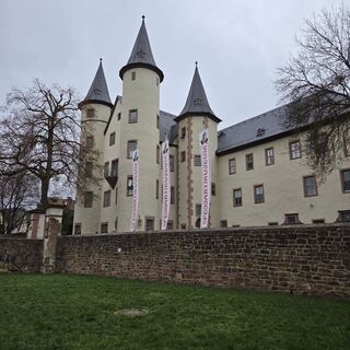 Foto von Jens entlang der Tour