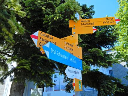 Planken - Feldkirch