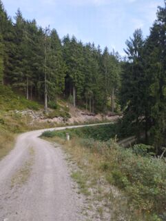Foto von Andreas Eckstein entlang der Tour