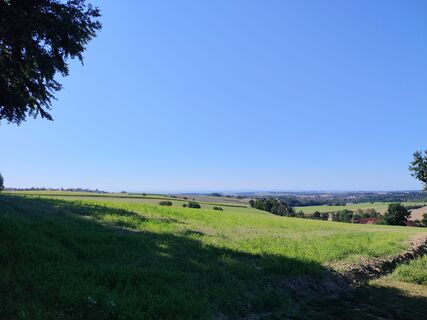 Blick nach Süden