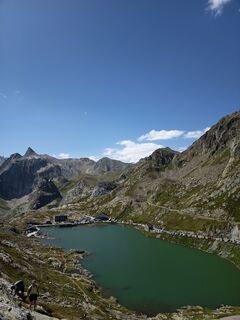 Foto de Aner a lo largo del recorrido