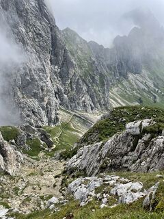 Foto von Ralf Umminger entlang der Tour