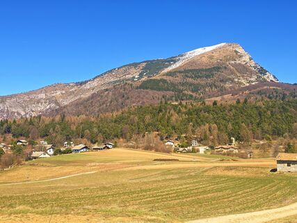 Foto von Borut Kavčič entlang der Tour