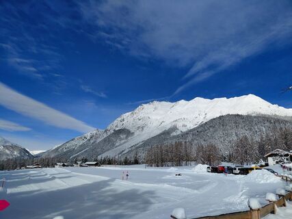 Photo de Sabine Steuxner le long du parcours