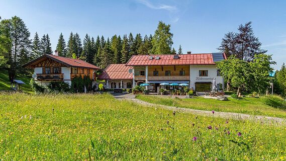 Berggasthof Wildensee