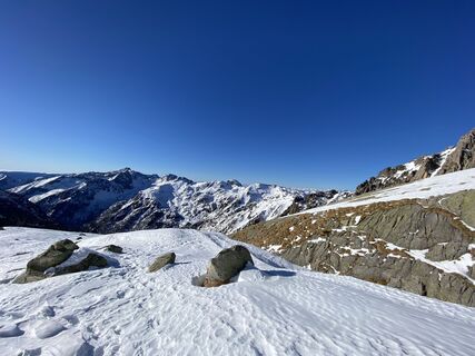 Fotografie z Nicola Biancardi na trase