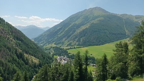 Photo from Rainer Kloth along the tour