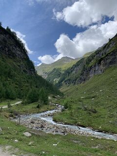 Foto von Koen De Wit entlang der Tour