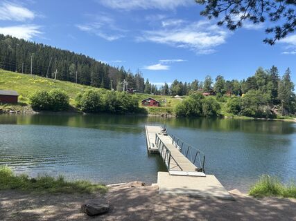 Foto von FriluftslivGoat entlang der Tour